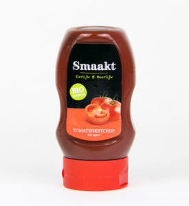Ketchup bio 300g Smaakt