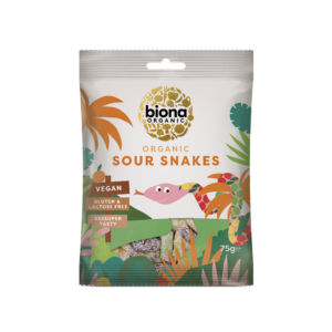 Jeleuri serpisori bio 75g Biona