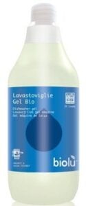 Gel pentru masina de spalat vase ecologic 1l Biolu