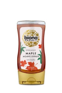 Sirop de artar cu agave bio 350g Biona