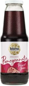 Suc de rodii bio 1l Biona