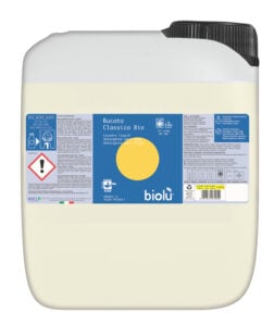 Detergent lichid pentru rufe albe si colorate ecologic 5l Biolu