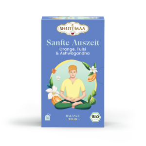 Ceai balance - sanfte auszeit - portocala, tulsi si ashwagandha bio 16dz x 2g 32g Shotimaa