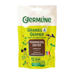 Floarea soarelui seminte pentru germinat bio 100g Germline