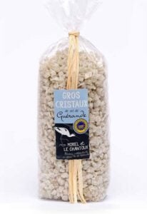 Sare de mare cristale mari 500g Morel et Le Chantoux