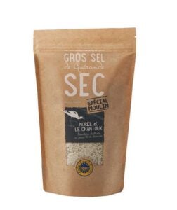 Sare de mare grunjoasa 500g Morel et Le Chantoux