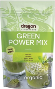 Green power mix bio 200g Dragon Superfoods