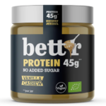 Crema proteica de caju si vanilie bio 250g Bettr