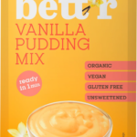 Mix pentru budinca cu vanilie bio 30g Bettr