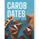 Ciocolata cu pudra de carob si curmale bio 60g Benjamissimo
