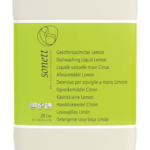 Detergent lichid pentru vase cu lamaie ecologic 20l Sonett