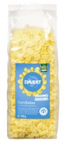 Fulgi de porumb bio 250g Davert