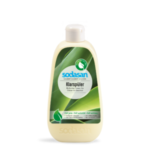 Solutie de clatire pentru masina de spalat vase ecologica 500ml Sodasan