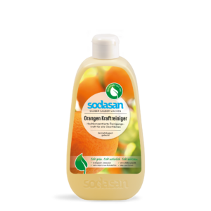 Detergent universal cu portocala ecologic 500 ml Sodasan