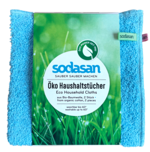 Prosop pentru uz casnic ecologic 2buc Sodasan