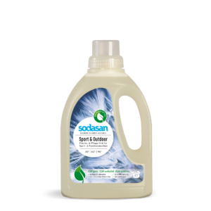 Detergent lichid pentru echipament sportiv ecologic 750ml Sodasan