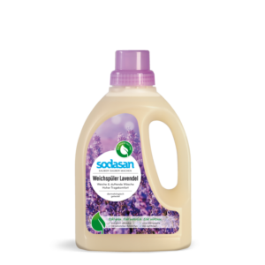 Balsam pentru rufe cu lavanda ecologic 750ml   Sodasan