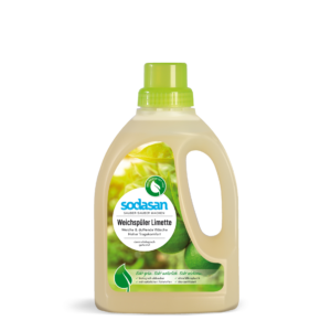 Balsam pentru rufe cu lime ecologic 750ml Sodasan