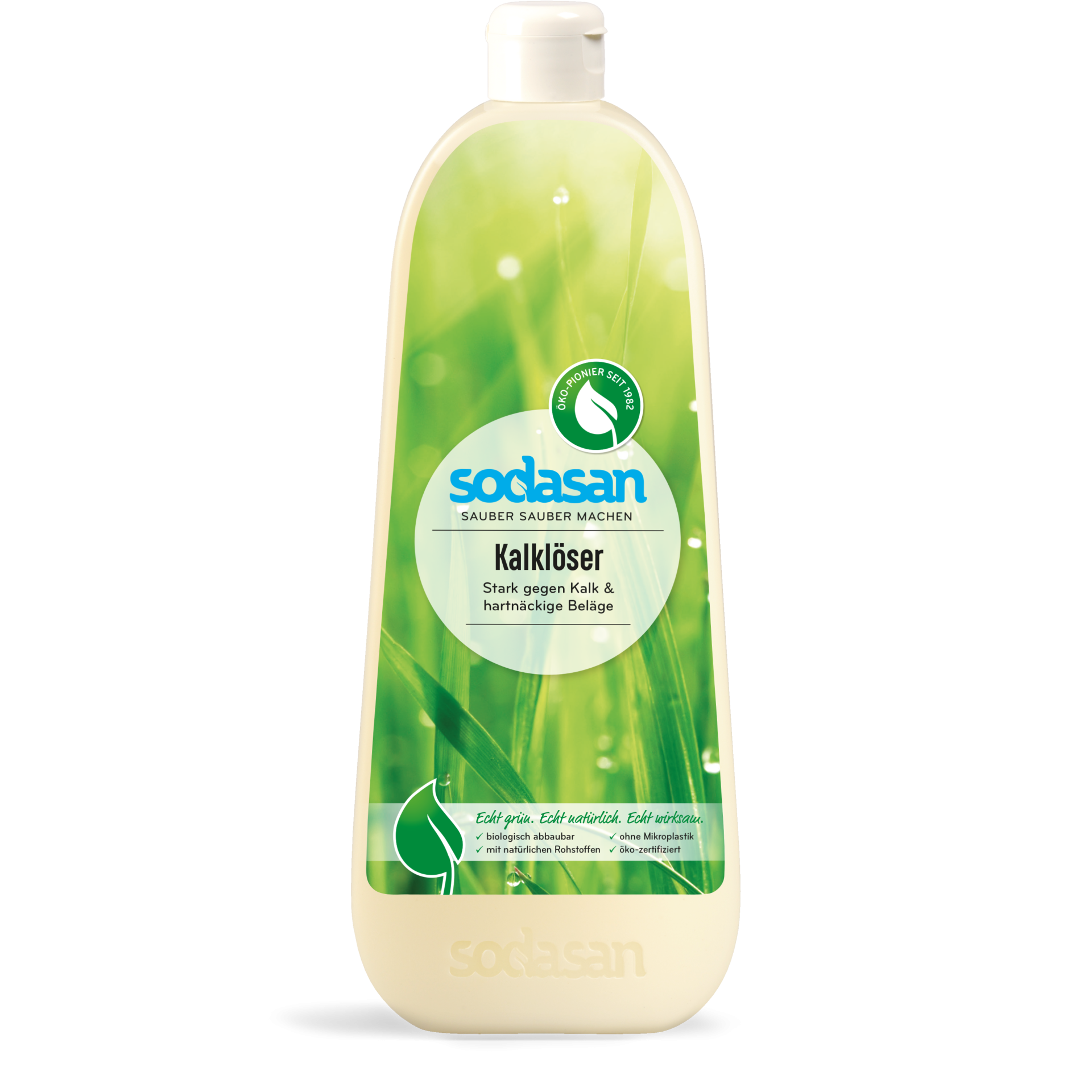 Detartrant ecologic 1l Sodasan