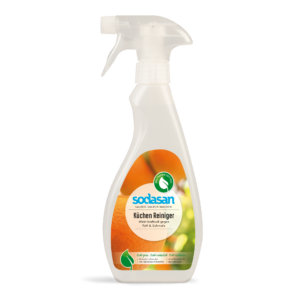 Solutie de curatat pentru bucatarie ecologica 500ml Sodasan