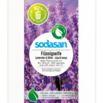 Sapun lichid cu lavanda si masline ecologic 5l Sodasan