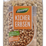 Naut bio 500g Dennree