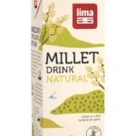 Bautura vegetala de mei bio 1l Lima