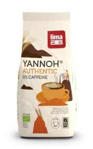 Bautura din cereale bio 500g Lima