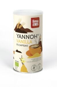 Bautura instant din cereale cu vanilie bio 150g Lima
