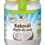 Ulei de cocos premium bio 500ml Dr. Goerg