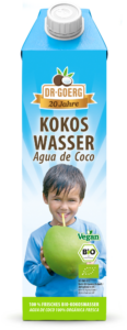 Apa de cocos bio 1l Dr. Goerg