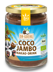 Cacao pentru baut bio 320g Dr. Goerg