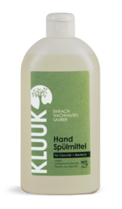 Detergent lichid pentru vase 500ml Kluuk