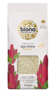 Quinoa alba bio 500g Biona