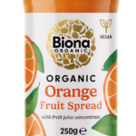 Gem de portocale bio 250g Biona
