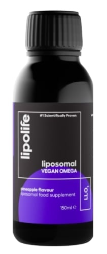 LLO1 - Omega 3 lipozomal 150ml Lipolife