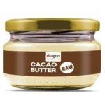Grasime de cacao bio 100ml Dragon Superfoods