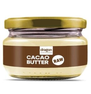 Grasime de cacao bio 100ml Dragon Superfoods