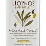 Ulei de masline extravirgin liophos early harvest bio 5l Stamatakos Olivegrove