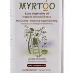 Ulei de masline extravirgin myrtoo bio 5l Stamatakos Olivegrove