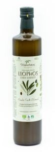Ulei de masline extravirgin liophos early harvest bio 750ml Stamatakos Olivegrove