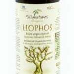 Ulei de masline extravirgin liophos bio 750ml Stamatakos Olivegrove