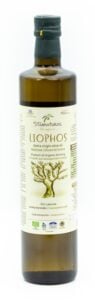 Ulei de masline extravirgin liophos bio 750ml Stamatakos Olivegrove