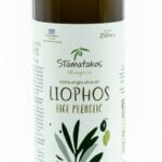 Ulei de masline extravirgin liphos high phenolic bio 250ml Stamatakos Olivegrove