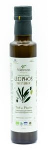 Ulei de masline extravirgin liphos high phenolic bio 250ml Stamatakos Olivegrove