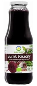 Suc de sfecla rosie lactofermentata bio 1L Biofood