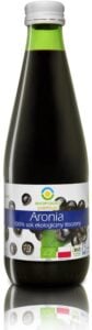 Suc de aronia bio 300ml Biofood