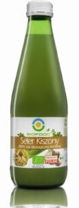 Suc de radacina de telina lactofermentata bio 300ml Biofood