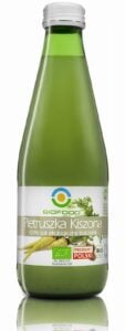 Suc de patrunjel lactofermentat bio 300ml Biofood