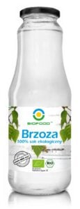 Seva de mesteacan bio 1L Biofood